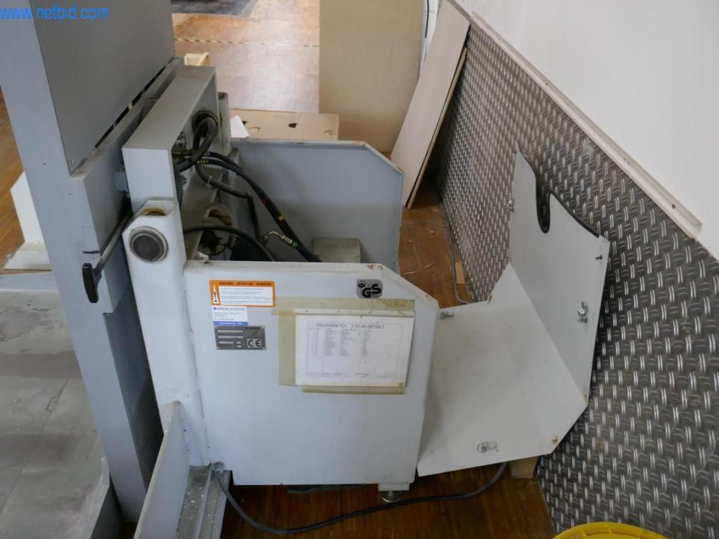 Tiskařské a třídicí stroje-2