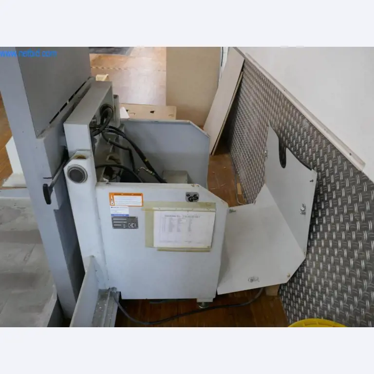 Máquinas de impressão e de seleção-2