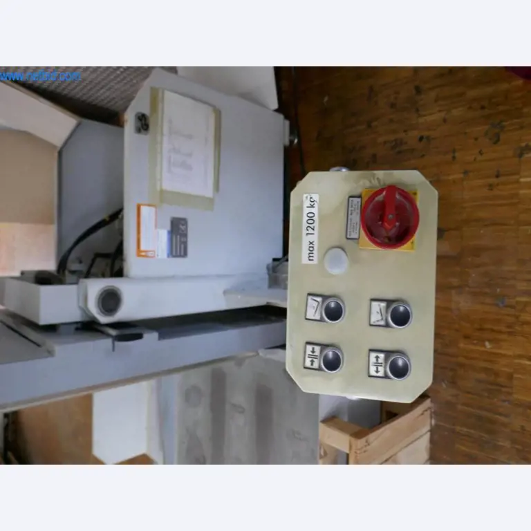 Máquinas de impressão e de seleção-3