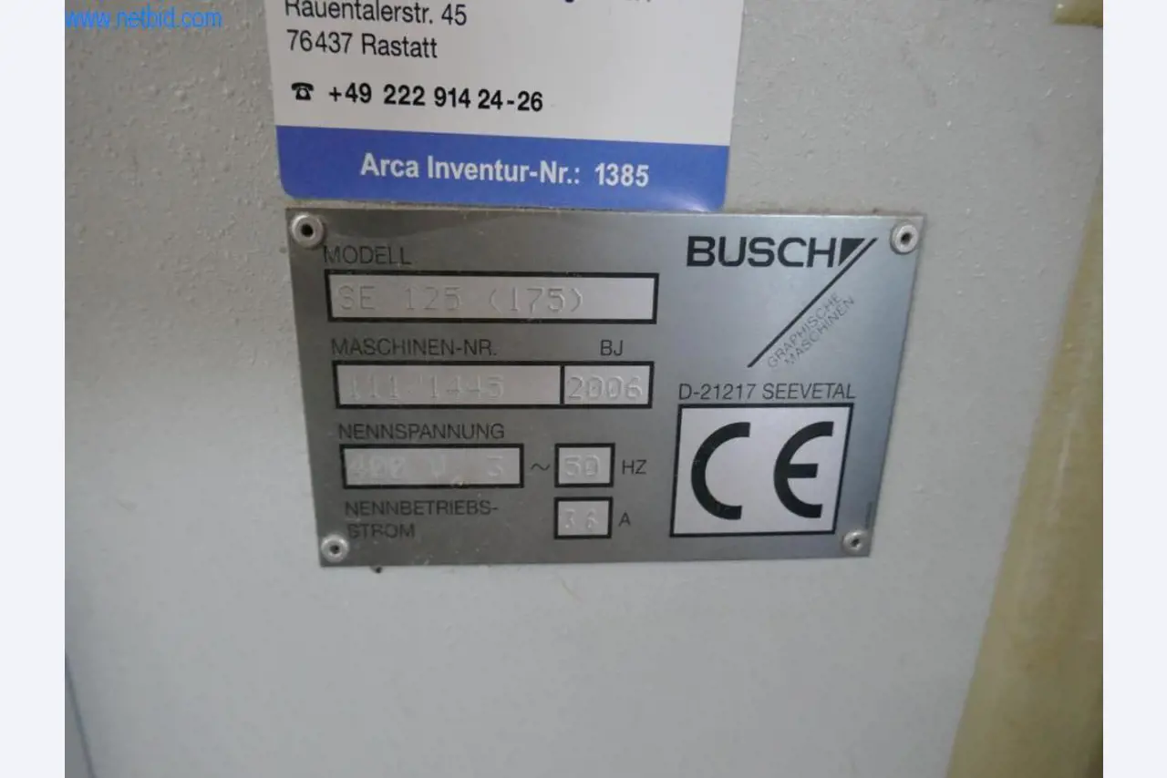 Máquinas de impressão e de seleção-4