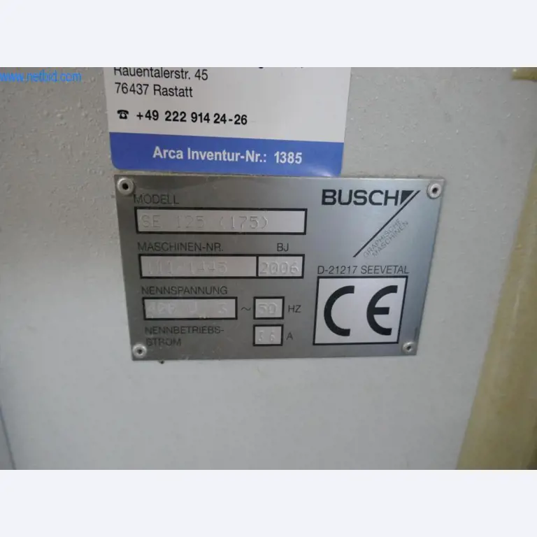 Máquinas de impressão e de seleção-4