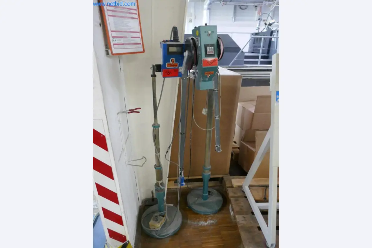 Máquinas de impressão e de seleção-1