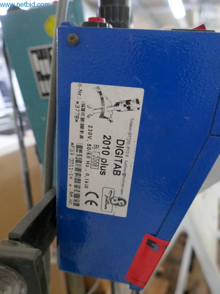 Maschinen aus dem Bereich Drucken und Sortieren-2