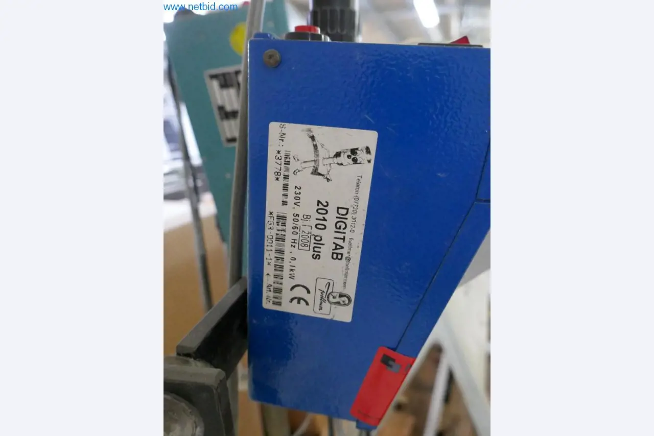 Máquinas de impressão e de seleção-2