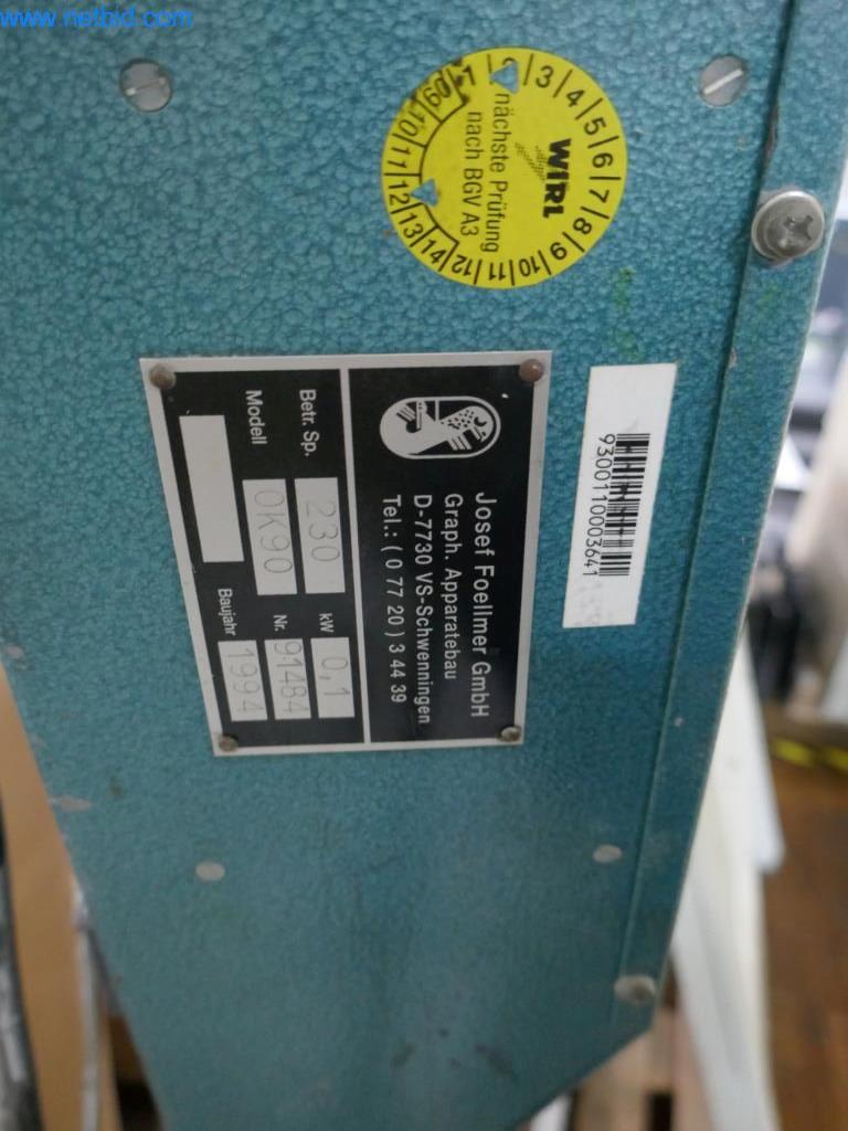 Maschinen aus dem Bereich Drucken und Sortieren-3