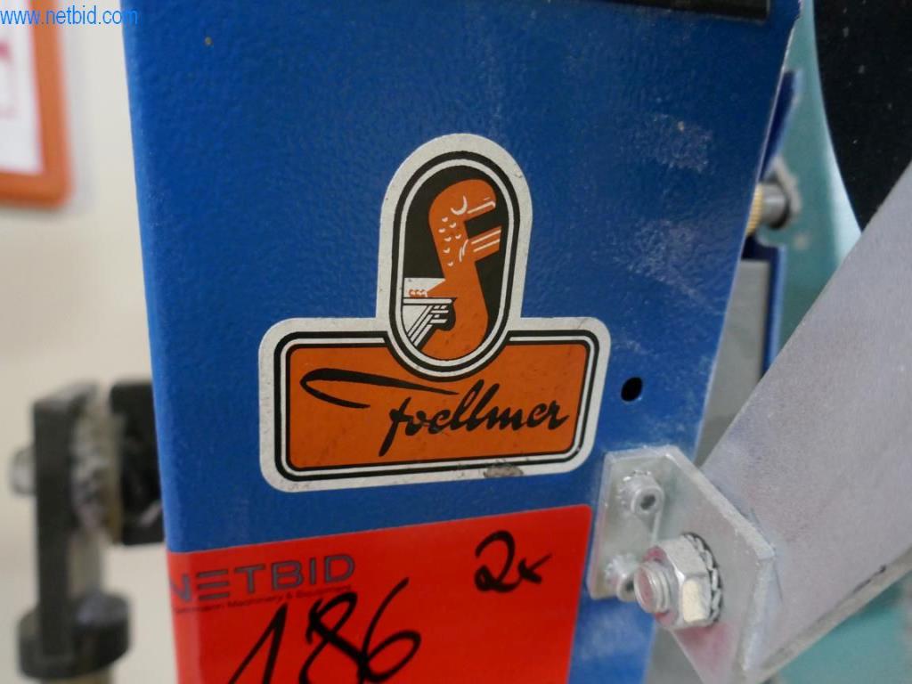 Maschinen aus dem Bereich Drucken und Sortieren-4