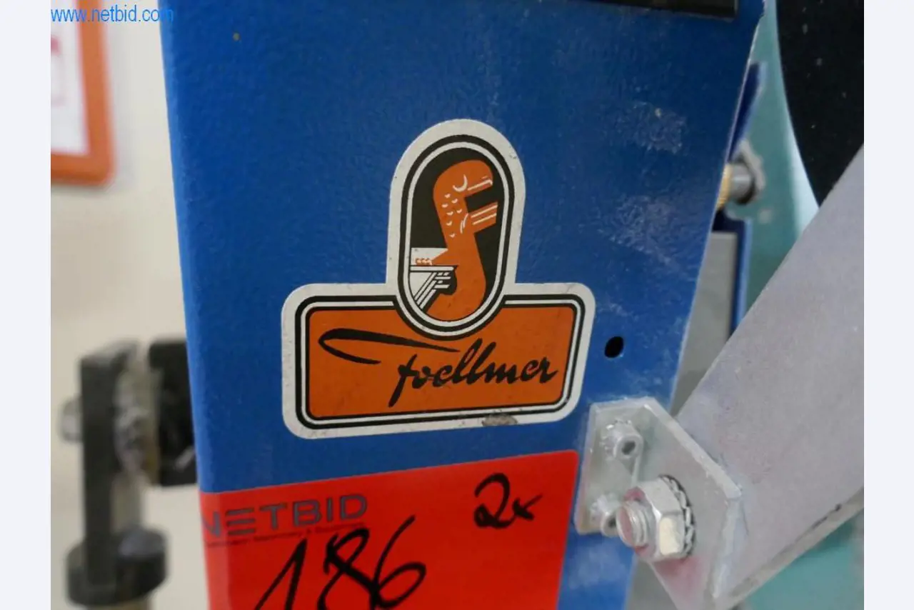 Máquinas de impressão e de seleção-4