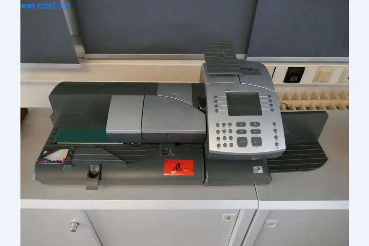 Tiskařské a třídicí stroje-1