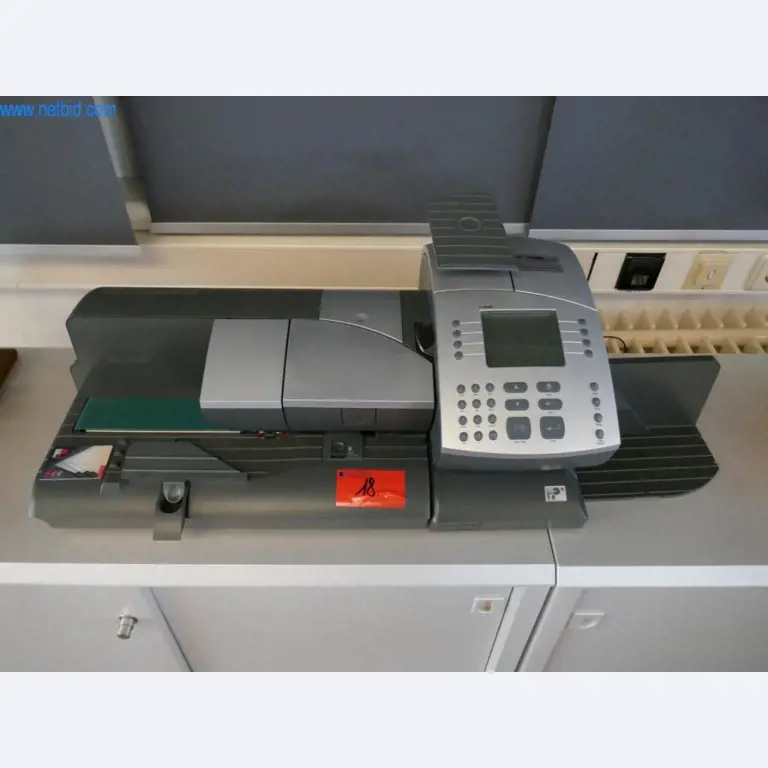 Tiskařské a třídicí stroje-1