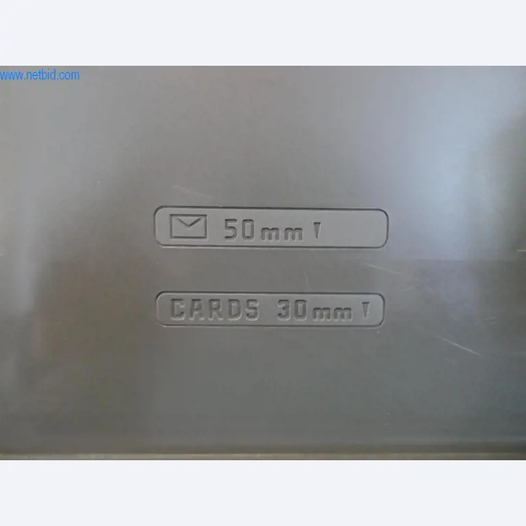 Tiskařské a třídicí stroje-3