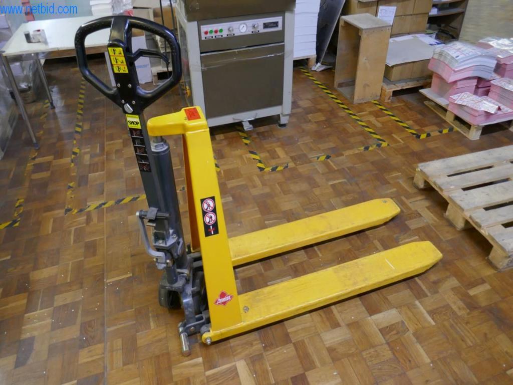 Tiskařské a třídicí stroje-1