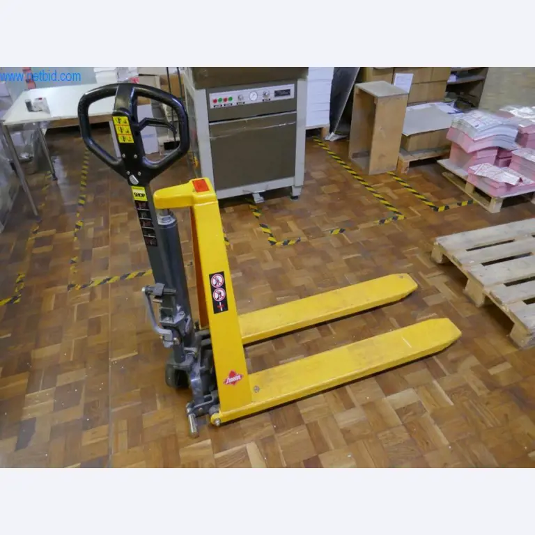 Maschinen aus dem Bereich Drucken und Sortieren-1