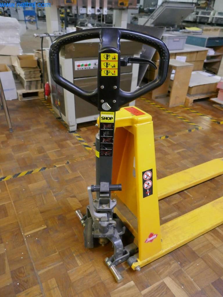 Tiskařské a třídicí stroje-2