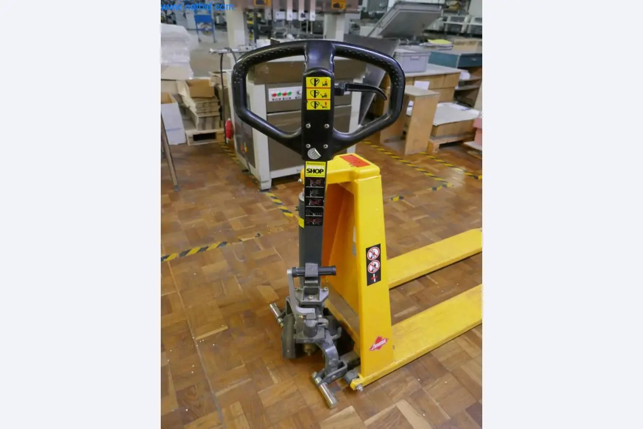 Maschinen aus dem Bereich Drucken und Sortieren-2