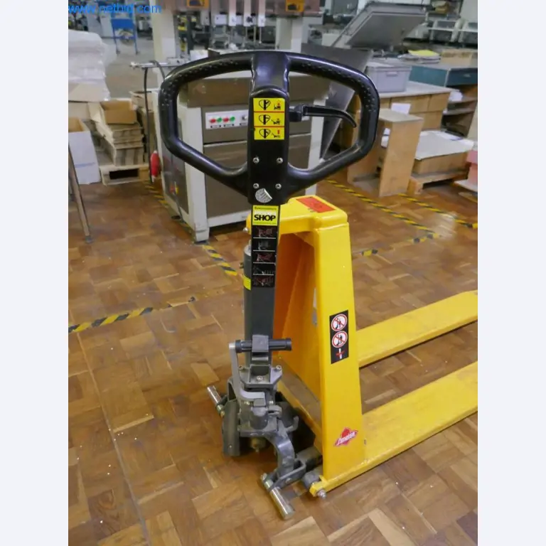 Maschinen aus dem Bereich Drucken und Sortieren-2