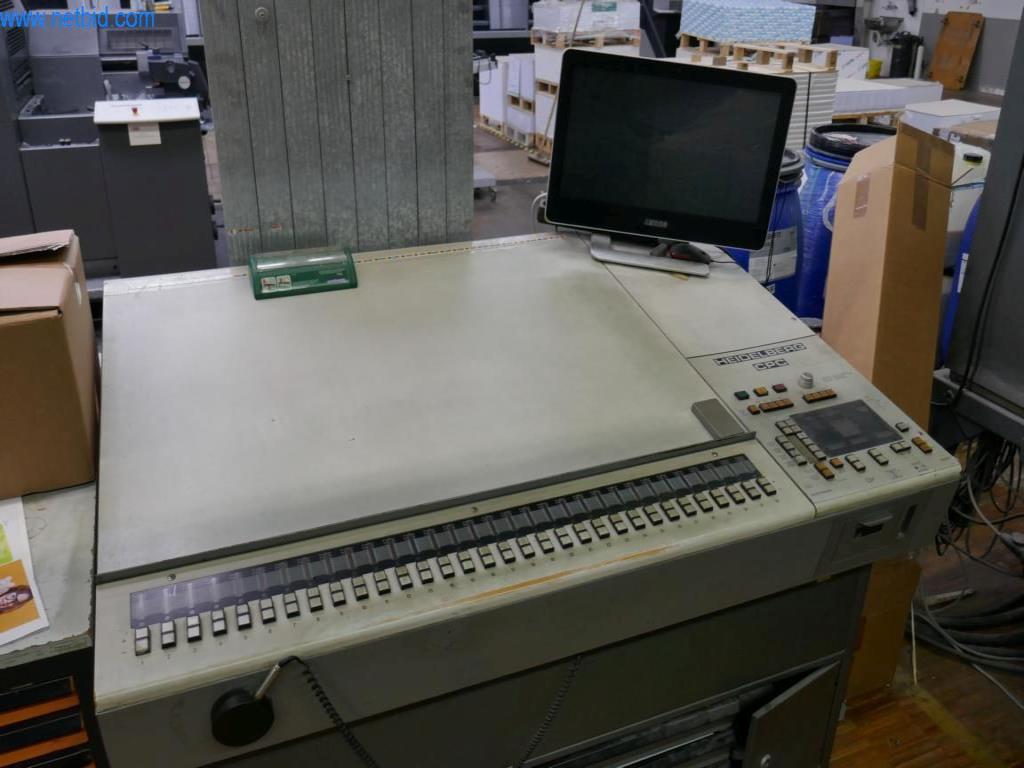 Tiskařské a třídicí stroje-10