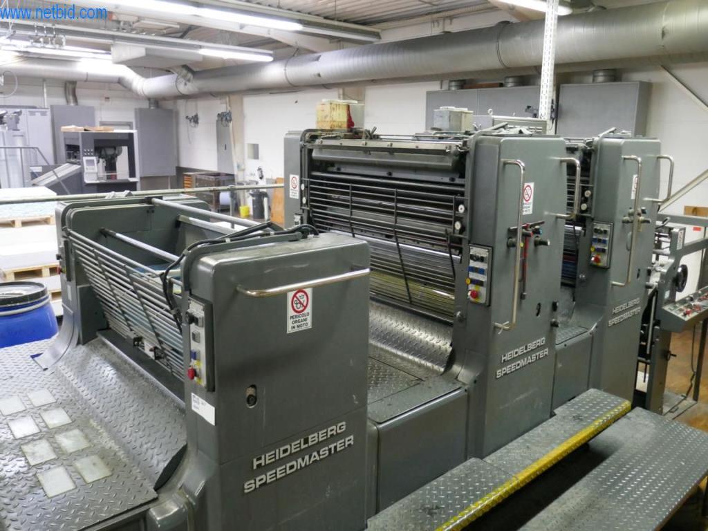 Tiskařské a třídicí stroje-2