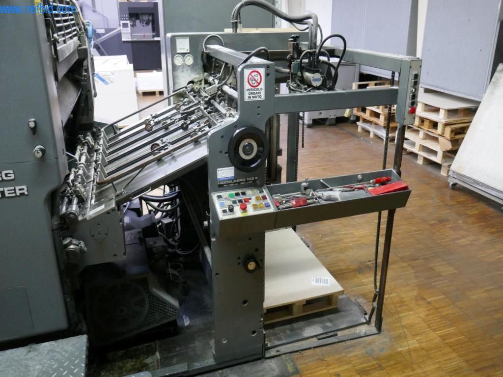 Tiskařské a třídicí stroje-3