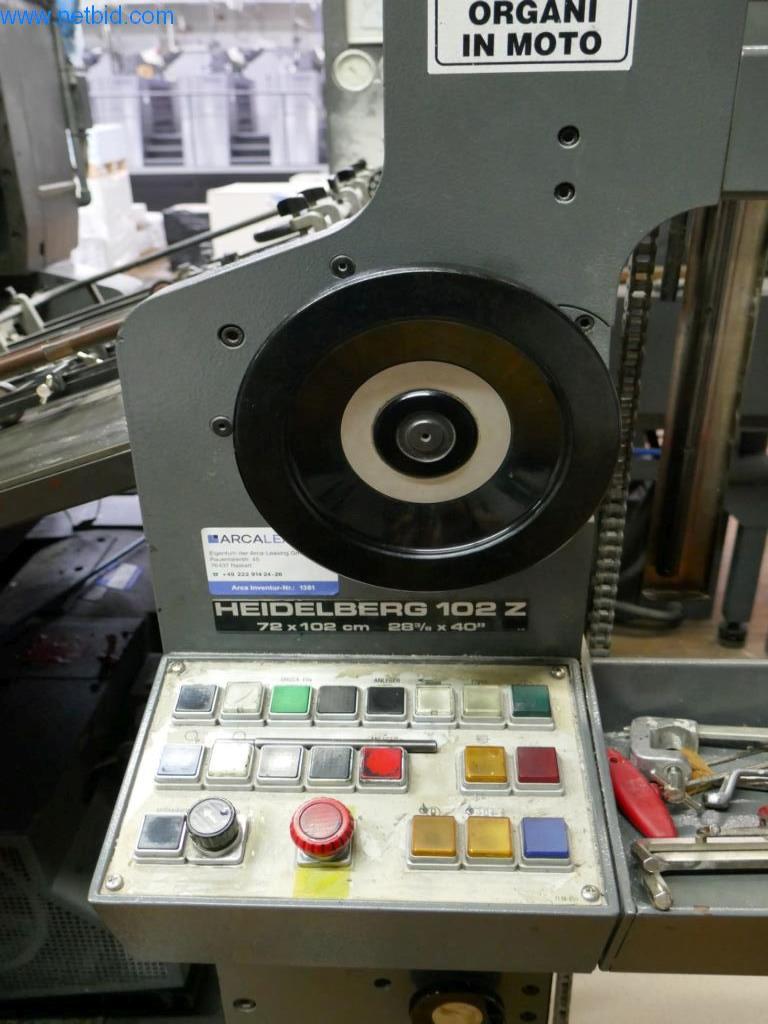 Tiskařské a třídicí stroje-4