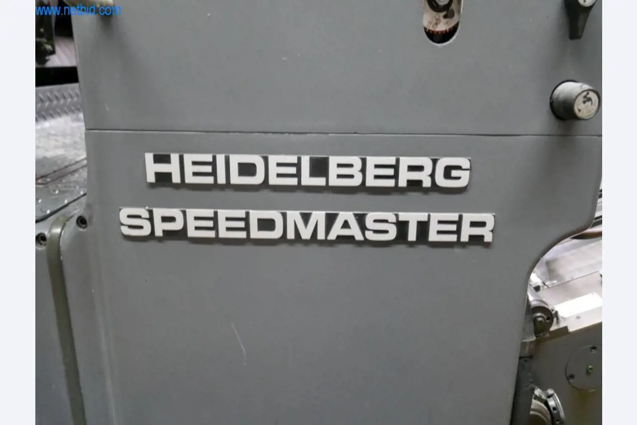 Maschinen aus dem Bereich Drucken und Sortieren-7
