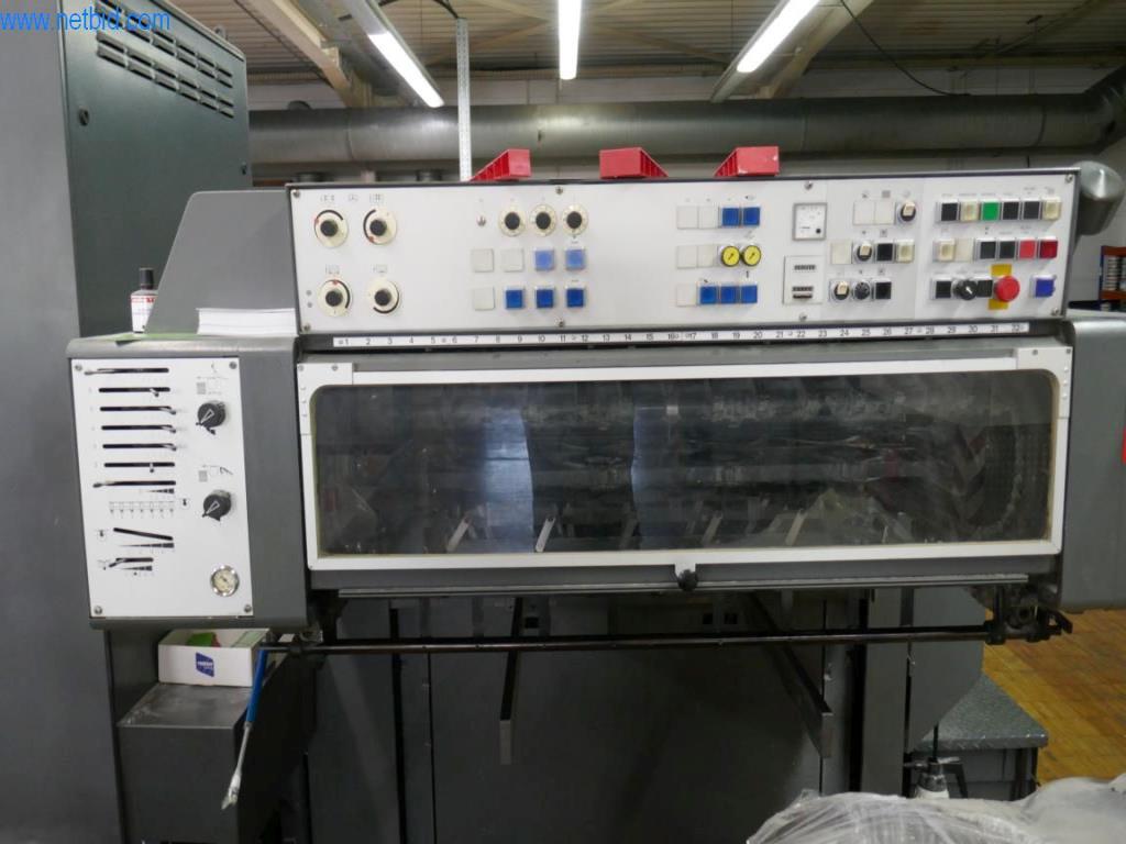 Tiskařské a třídicí stroje-8