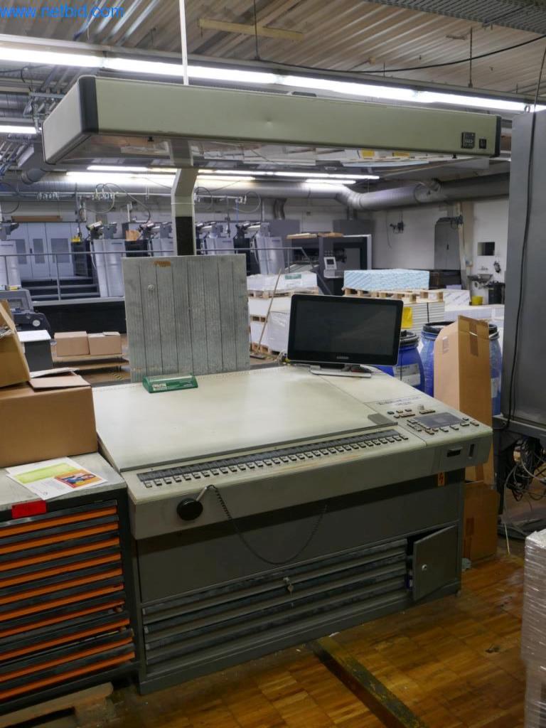 Tiskařské a třídicí stroje-9