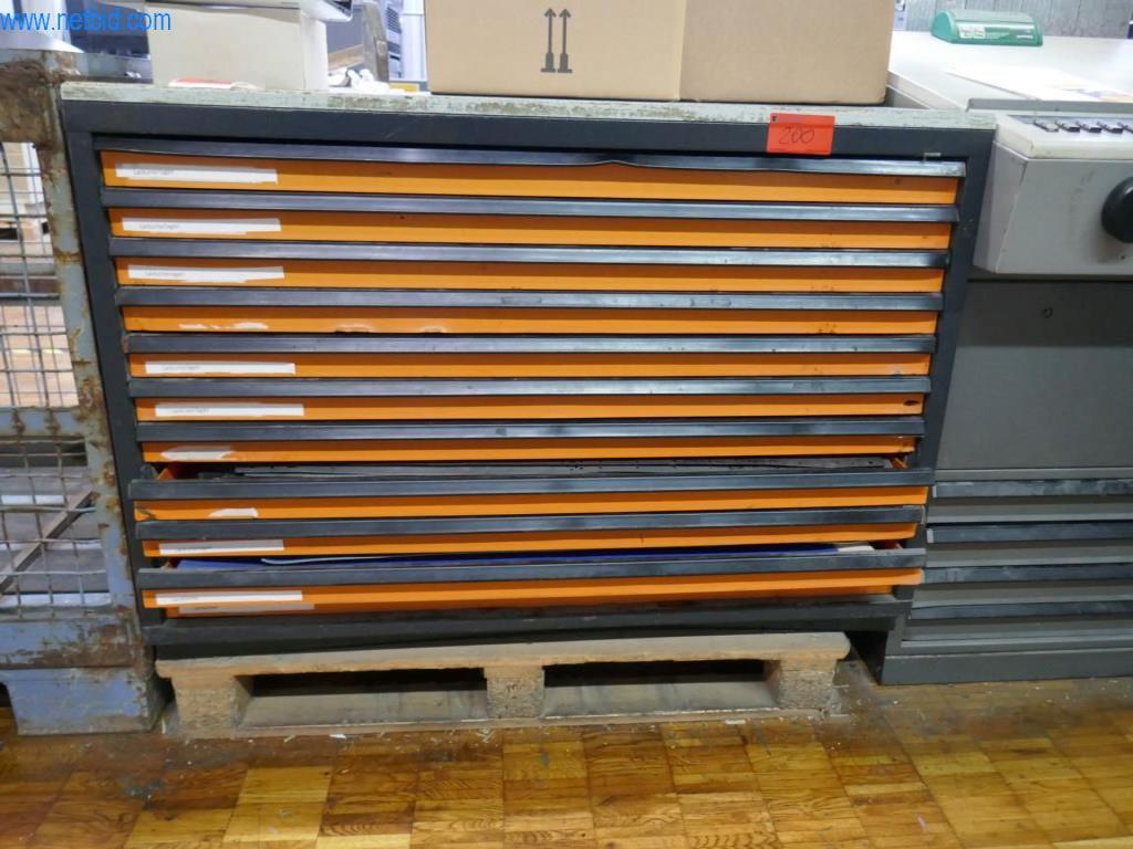 Tiskařské a třídicí stroje-1