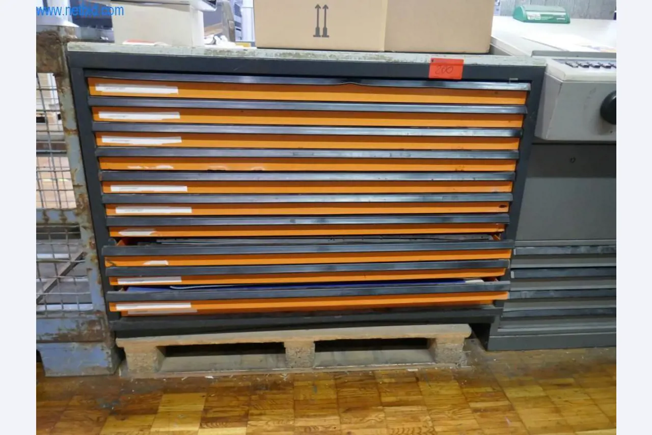 Printing and sorting machines-1