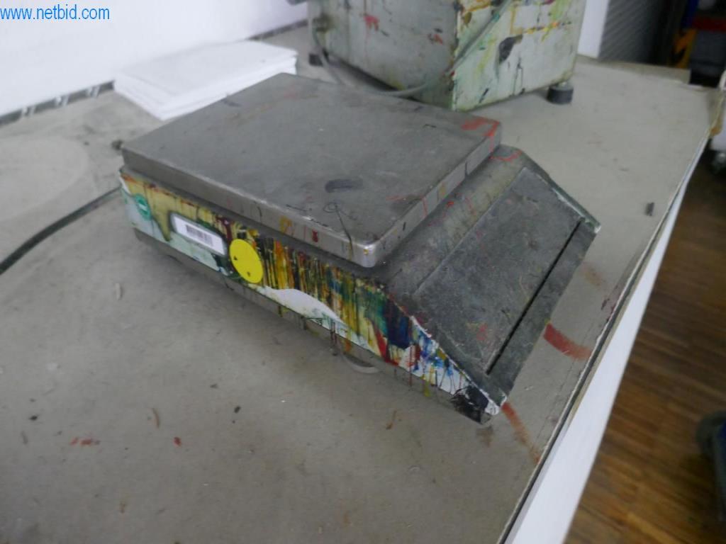 Tiskařské a třídicí stroje-3