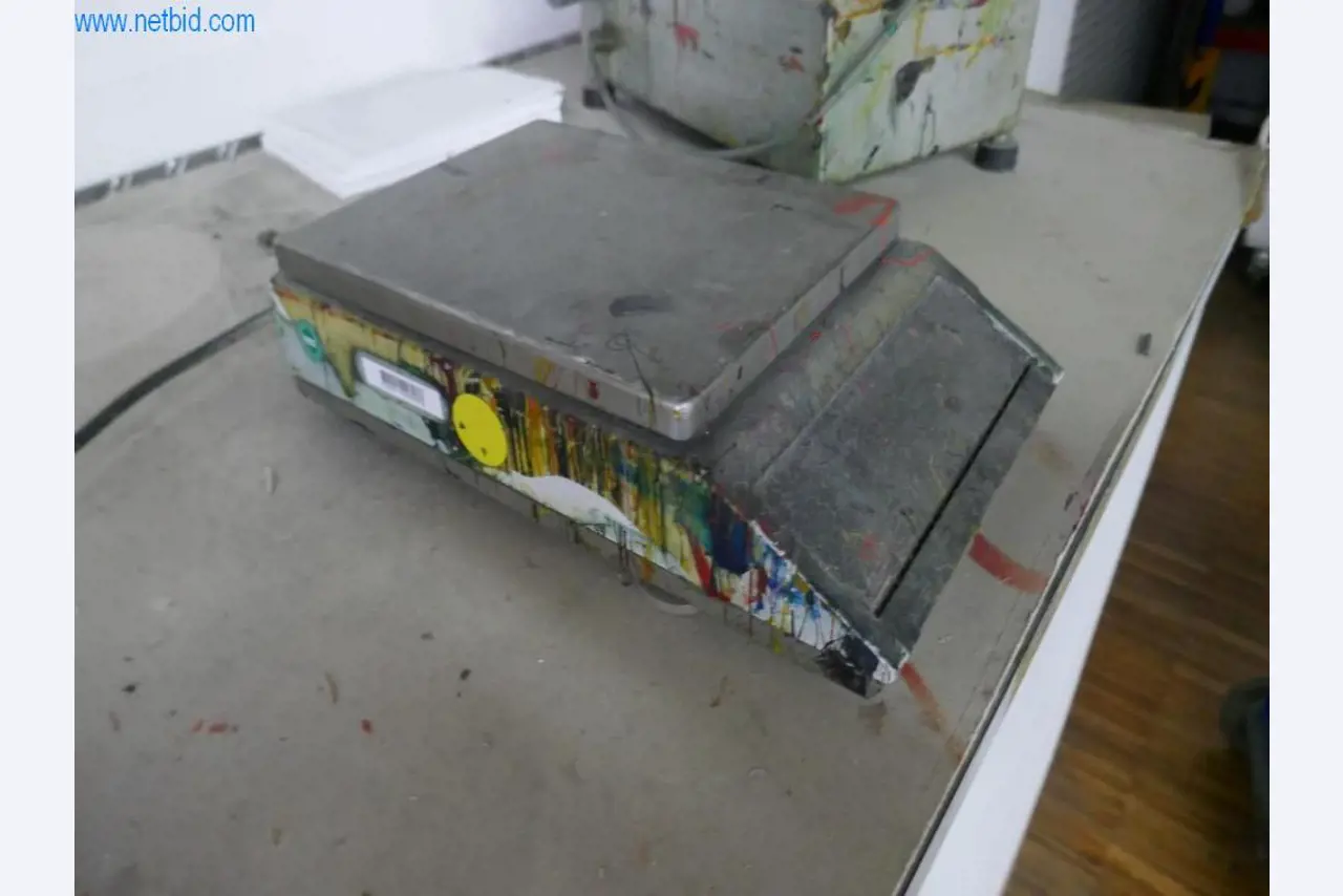 Tiskařské a třídicí stroje-3