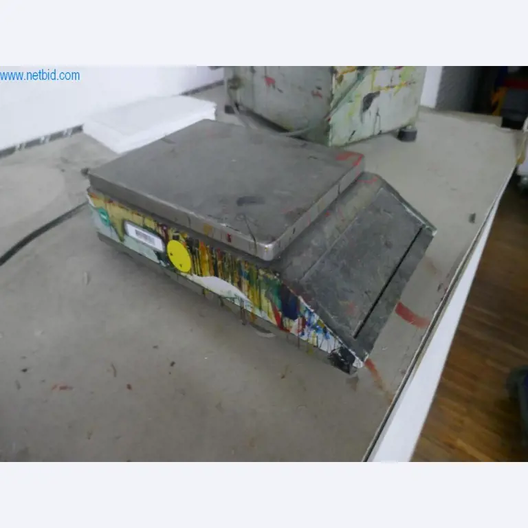 Tiskařské a třídicí stroje-3