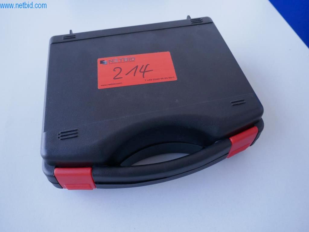 Maschinen aus dem Bereich Drucken und Sortieren-2