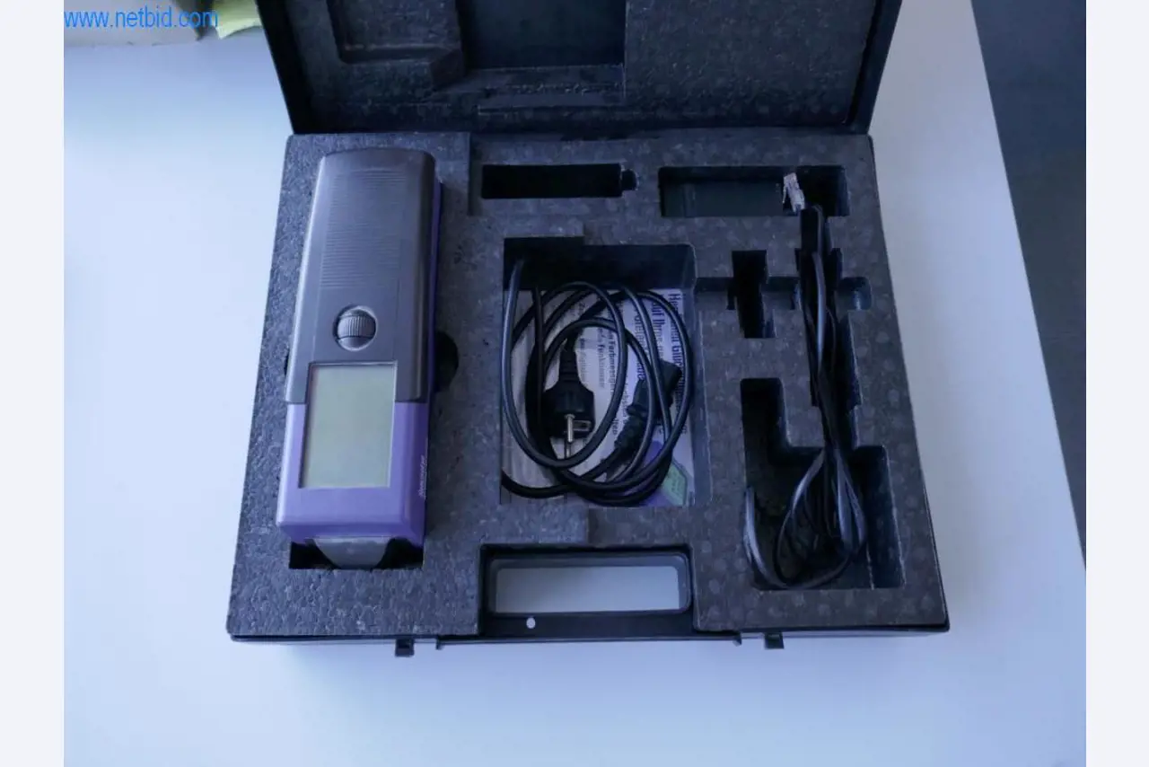 Maschinen aus dem Bereich Drucken und Sortieren-1