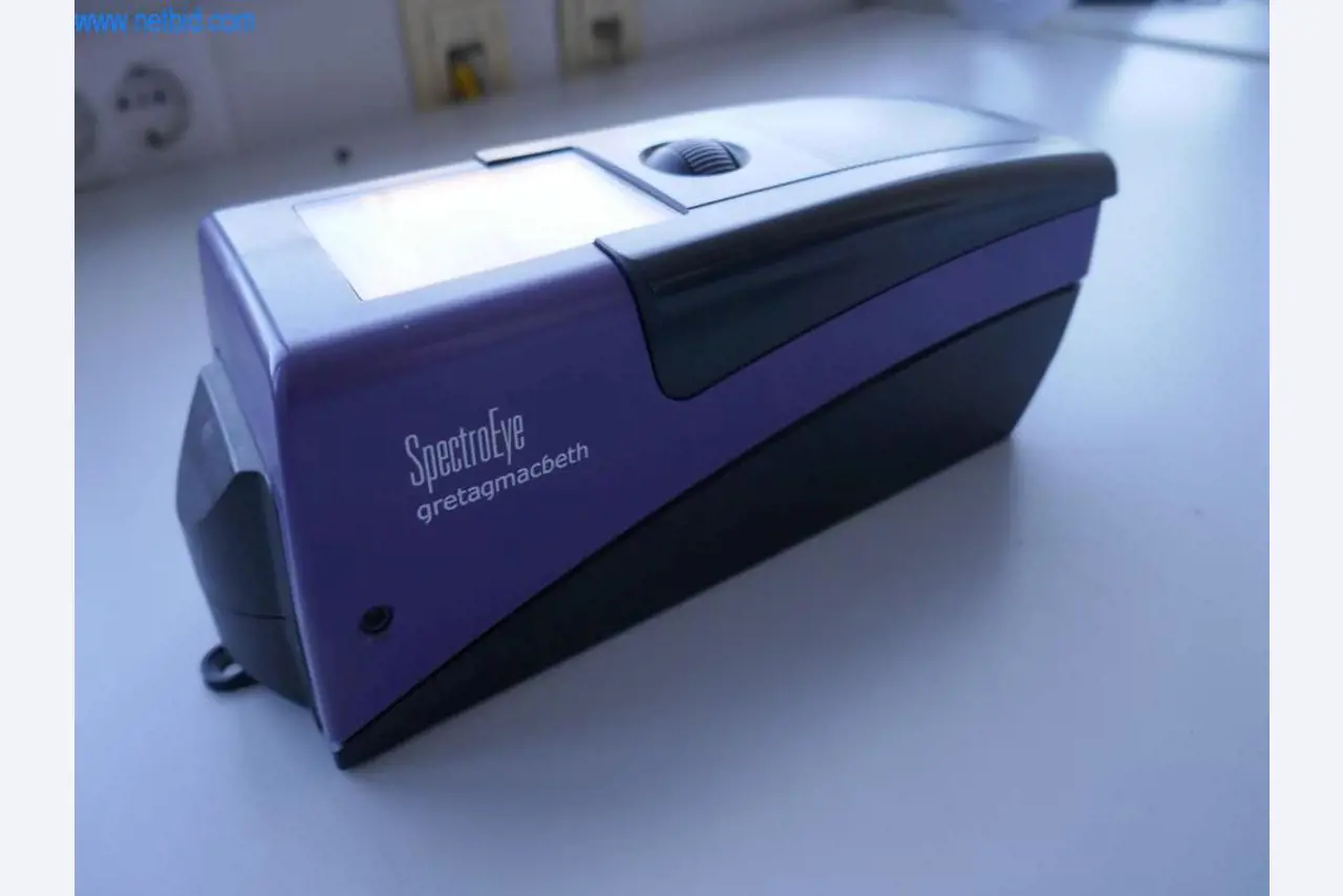 Maschinen aus dem Bereich Drucken und Sortieren-2