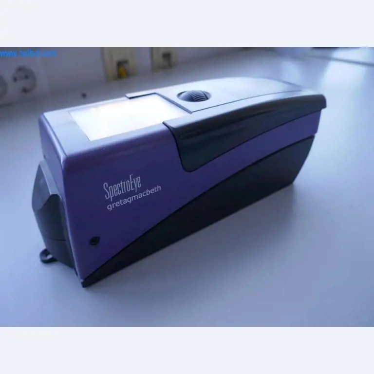 Maschinen aus dem Bereich Drucken und Sortieren-2