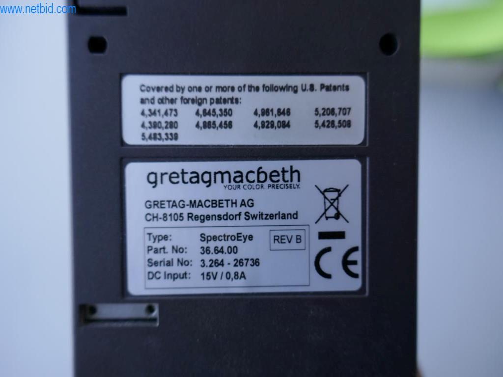 Maschinen aus dem Bereich Drucken und Sortieren-3