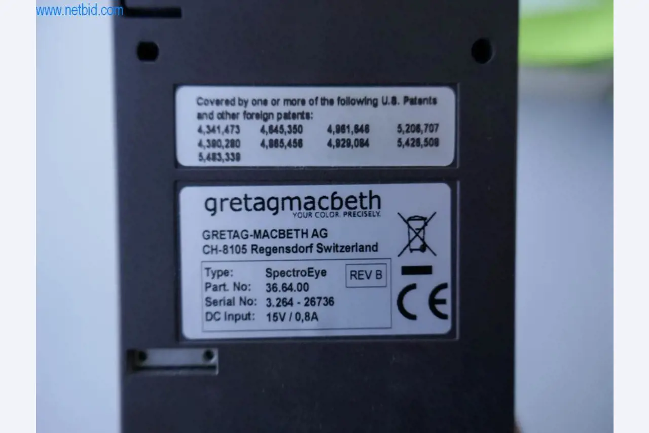 Maschinen aus dem Bereich Drucken und Sortieren-3