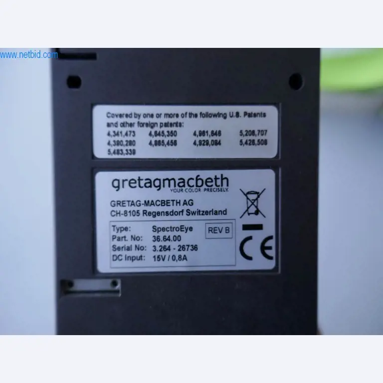 Maschinen aus dem Bereich Drucken und Sortieren-3