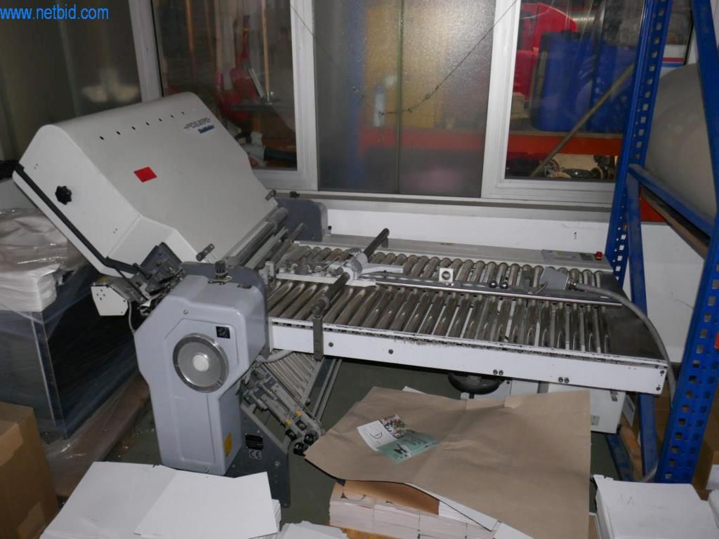 Tiskařské a třídicí stroje-1