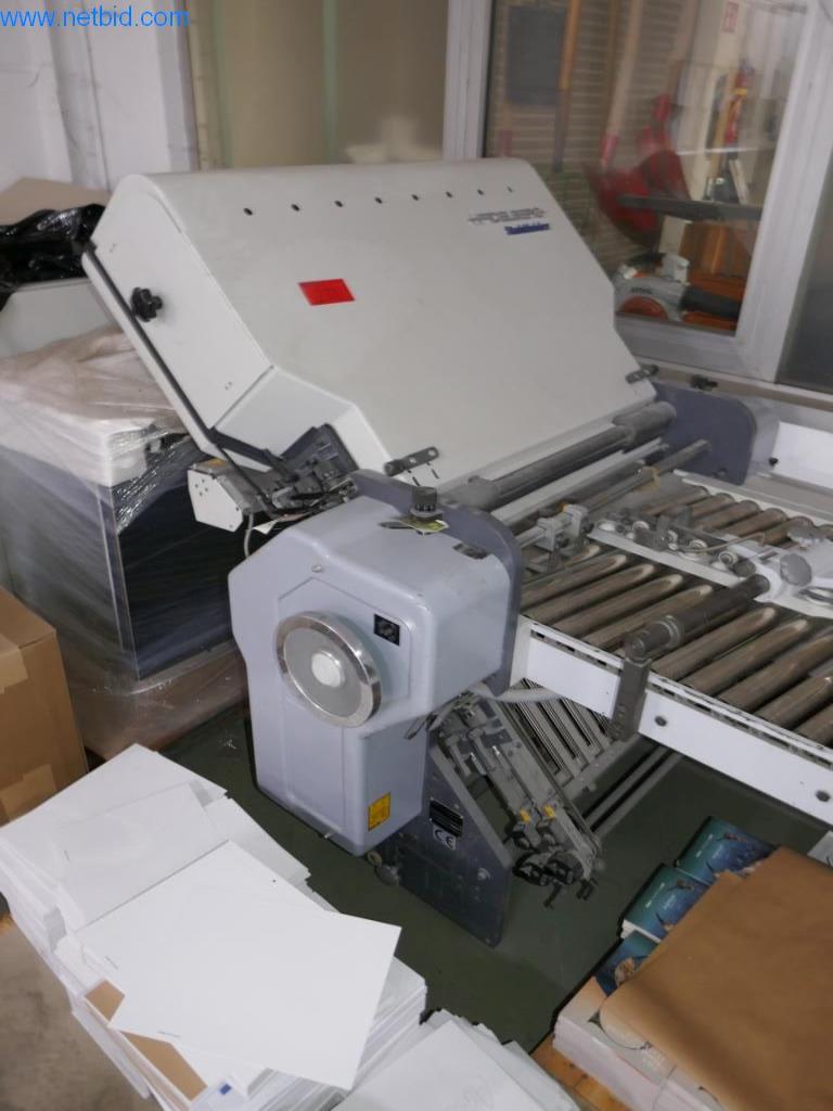 Tiskařské a třídicí stroje-2