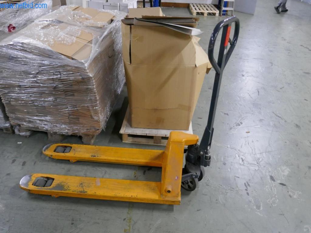 Tiskařské a třídicí stroje-1