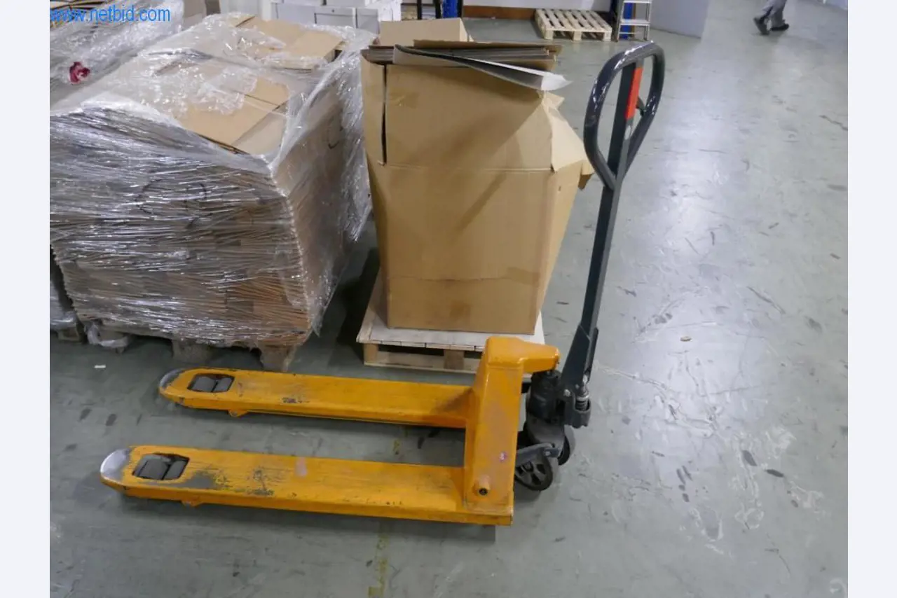 Tiskařské a třídicí stroje-1