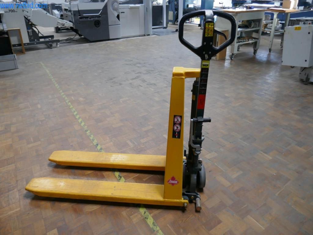 Tiskařské a třídicí stroje-1