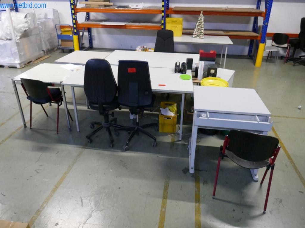 Maschinen aus dem Bereich Drucken und Sortieren-2