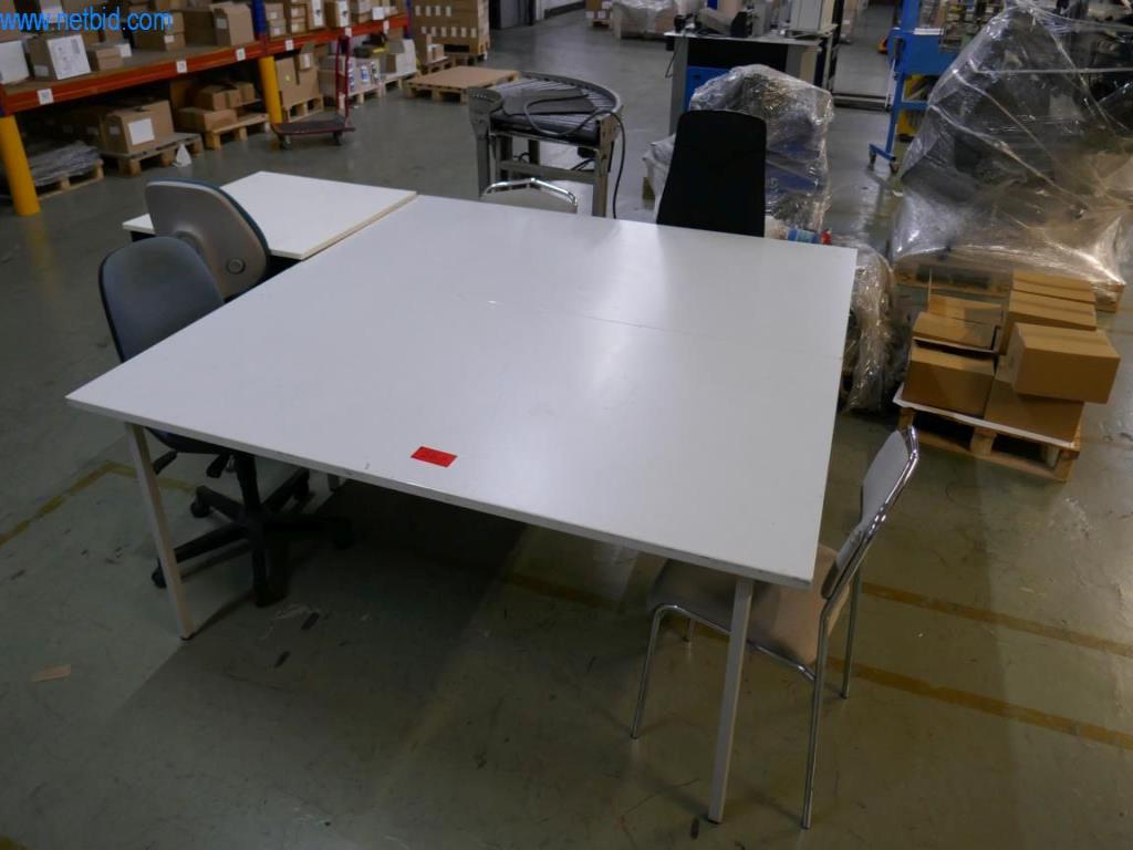 Maschinen aus dem Bereich Drucken und Sortieren-3