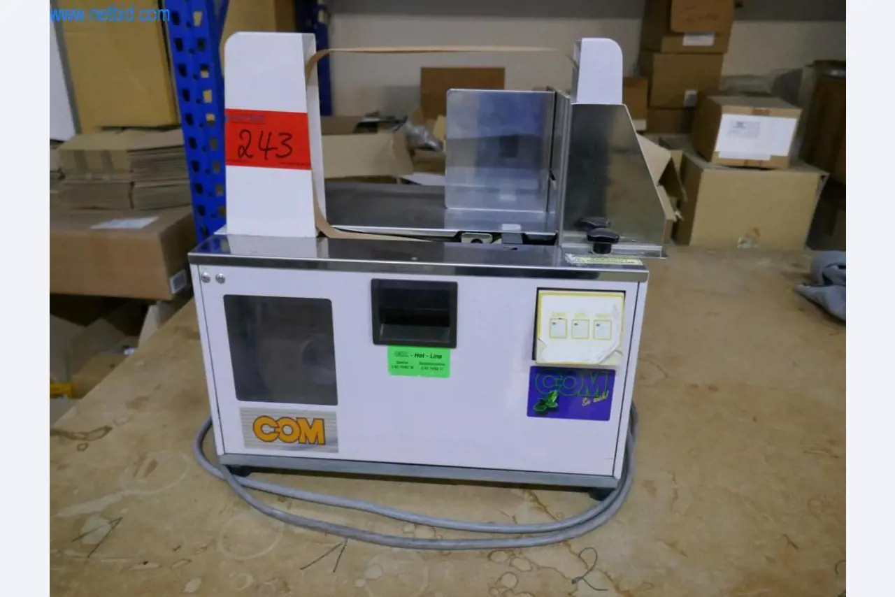 Máquinas de impressão e de seleção-1