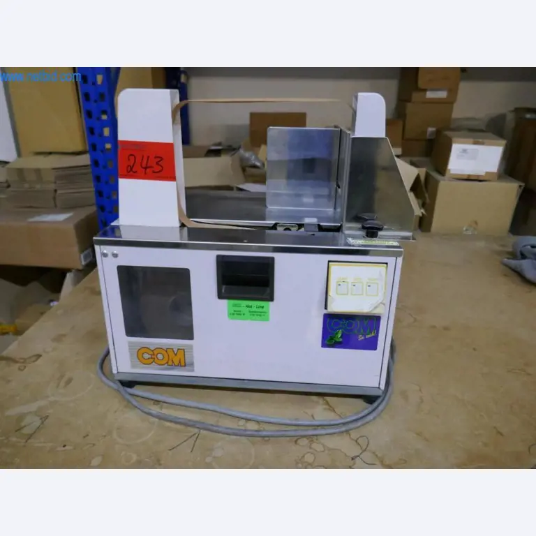 Máquinas de impressão e de seleção-1