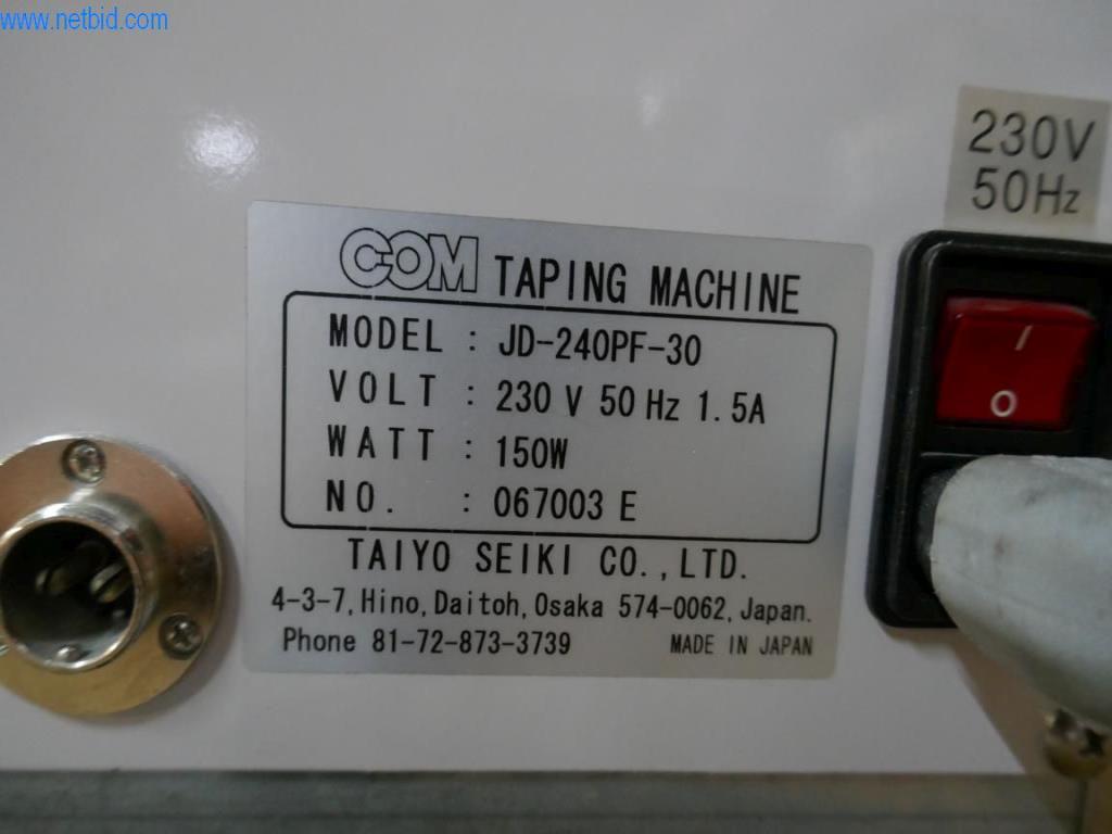 Tiskařské a třídicí stroje-3