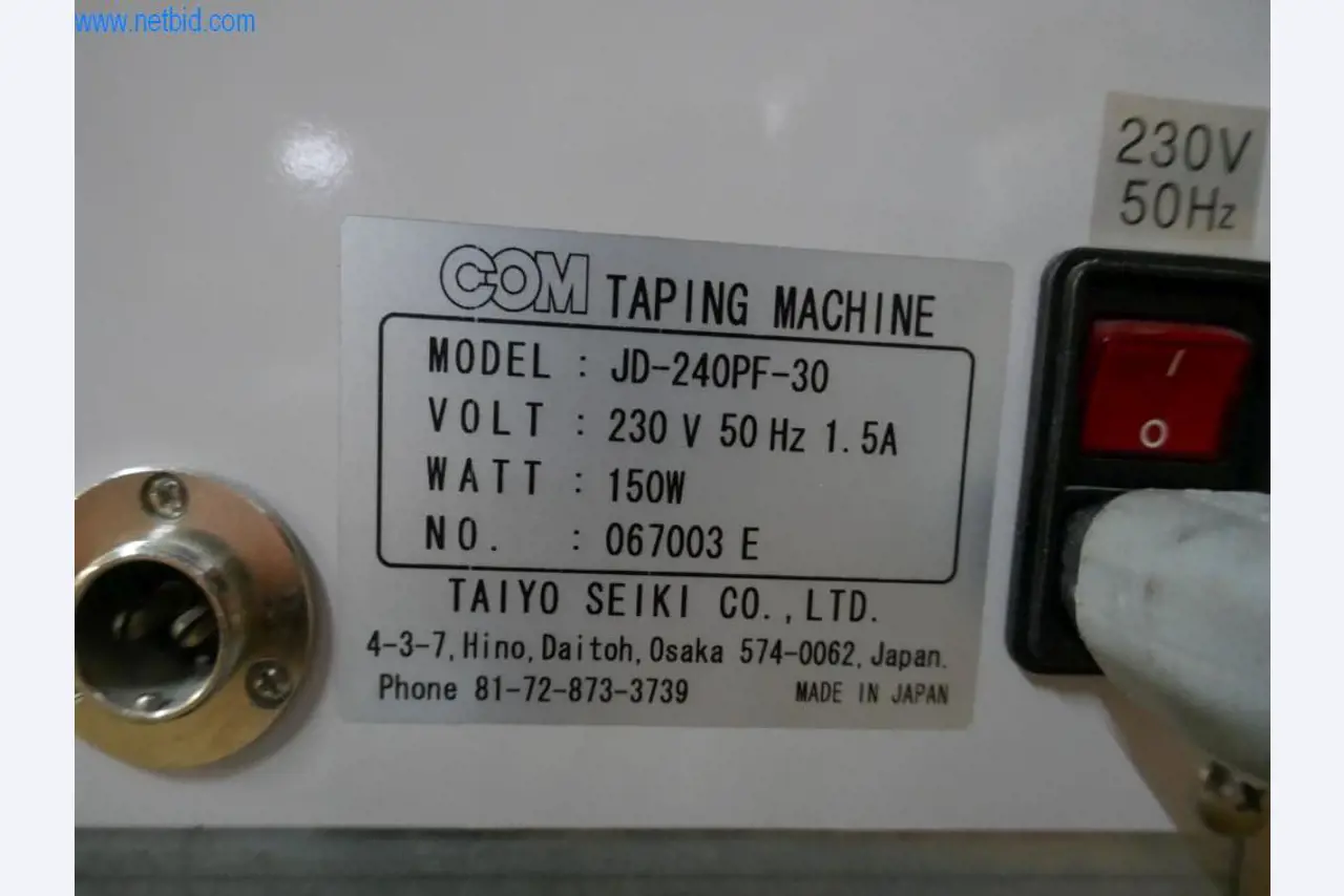 Máquinas de impressão e de seleção-3