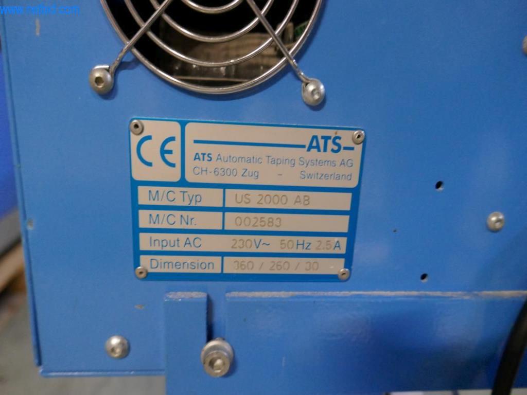 Tiskařské a třídicí stroje-3